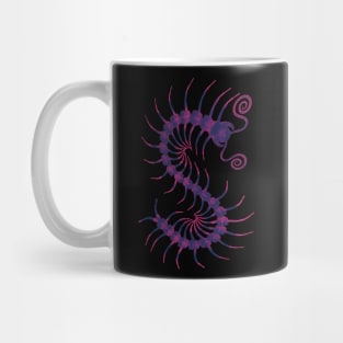 Purple Haze Centipede Mug